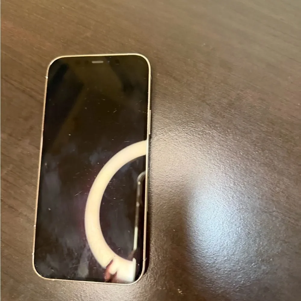 Apple iPhone 12 Pro 128GB Silver Phone Used Silver 6.1